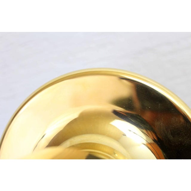 1970s Smoked Glass Space Lamps, 1970s, Set of 2 For Sale - Image 5 of 17