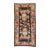 Quirky Vintage Tibetan Rug For Sale