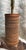 Mid 20th Century Mid Century Modern Gregory Van Pelt Cardboard and Wood Lamp For Sale In New York - Image 6 of 11
