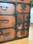 Late 19th Century Antique Japanese Meiji Period Keyaki Tansu Chest With Dragon & Shishi Ironwork For Sale - Image 5 of 13