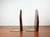 Mid-Century Modern Danish Bookends in Teak, 1960s, Set of 2 For Sale - Image 14 of 18