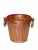 Mid-Century Italian Art Copper Wine Cooler by Egidio Casagrande, 1950s For Sale - Image 6 of 6