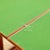 Mid Century Teak Folding Bar Cart Card Table For Sale - Image 10 of 11