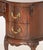 Queen Anne Style Mahogany Kidney Shaped Desk For Sale In New York - Image 6 of 9