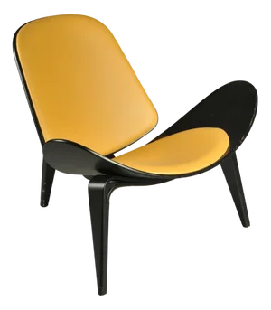 Danish CH 07 Shell Armchair by Hans J Wegner for Carl Hansen & Son, 1960s