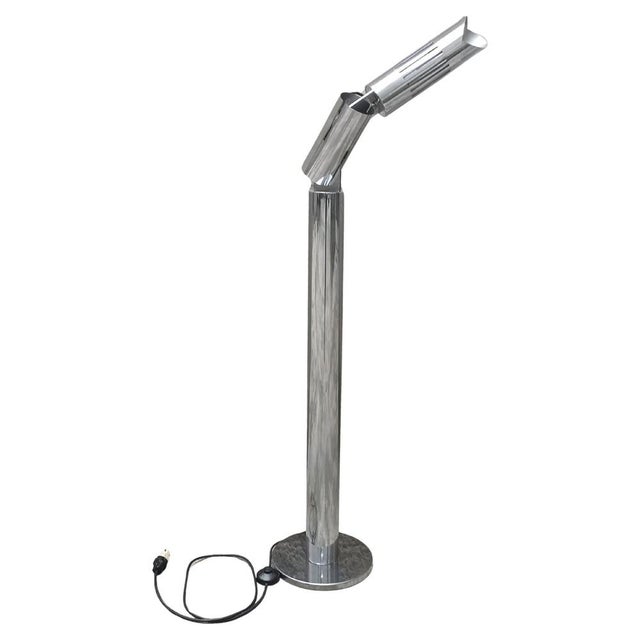 Floor Lamp by Gabriele Dali for Francesconi, Italy, 1960s For Sale - Image 17 of 17