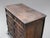 17th Century Charles II Oak Geometric Chest of Drawers, 1680s For Sale - Image 10 of 14