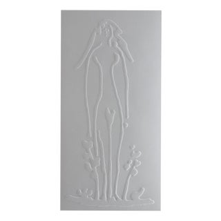 Pablo Picasso: The Nymph, Wood Engraving For Sale