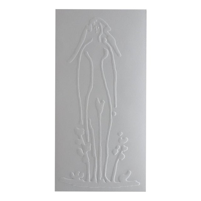 Pablo Picasso: The Nymph, Wood Engraving For Sale