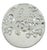 Late 20th Century Controlled Bubble Glass Paperweight For Sale - Image 4 of 5