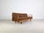 Wood Vintage Sofa in Walnut from Walter Knoll For Sale - Image 7 of 12