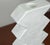 Black Postmodern Black and White Glass Candleholder by Halskov & Dalsgaard for Holmegaard, Set of 4 For Sale - Image 8 of 18