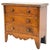 Georgian Mahogany Miniature Chest of Drawers, 1790s For Sale - Image 11 of 11