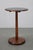 This refined Art Deco pedestal table originates from Czechoslovakia and dates to the 1930s. Crafted from solid oak wood,...