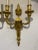1900 Caldwell Gilt Bronze Sconces Neoclassical Style For Sale - Image 11 of 12