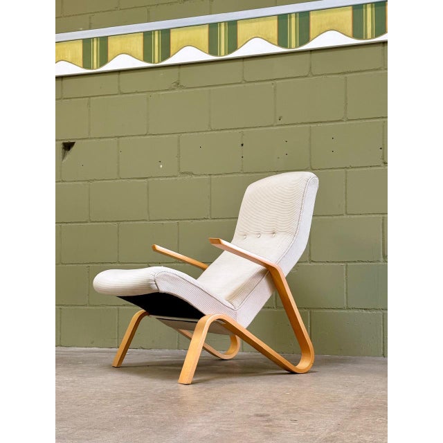 Grasshopper Chair by Eero Saarinen for Knoll International, 1960s For Sale - Image 11 of 14