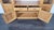 Wood Tall Windsor Glazed Display Cabinet attributed to Lucian Ercolani for Ercol, 1990s For Sale - Image 7 of 17