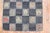 Mid 20th Century Floral Leaf Design American Hooked Scatter Rug - 3'6" x 3'10" For Sale - Image 18 of 18