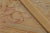 Antique French Aubusson Rug in Gold With Pastel Floral Medallions - Rug & Kilim For Sale - Image 10 of 10