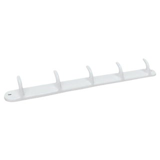 Vintage Metal Coat Rack For Sale