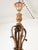 1930's French Bronze Chandelier For Sale - Image 12 of 18