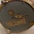 Vintage 1940s Brass and Ceramic Musical Bird Automaton by Westland Co. For Sale - Image 4 of 4