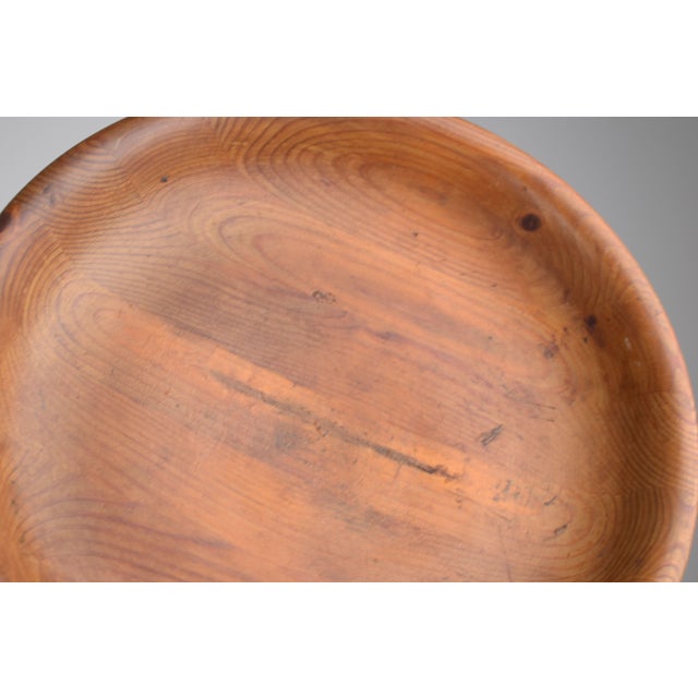 Wooden Bowl, Finland, 1970 For Sale - Image 6 of 10