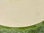 Green 1990s Appolia French Ceramic Green Holy Berry Serving Dish For Sale - Image 8 of 9