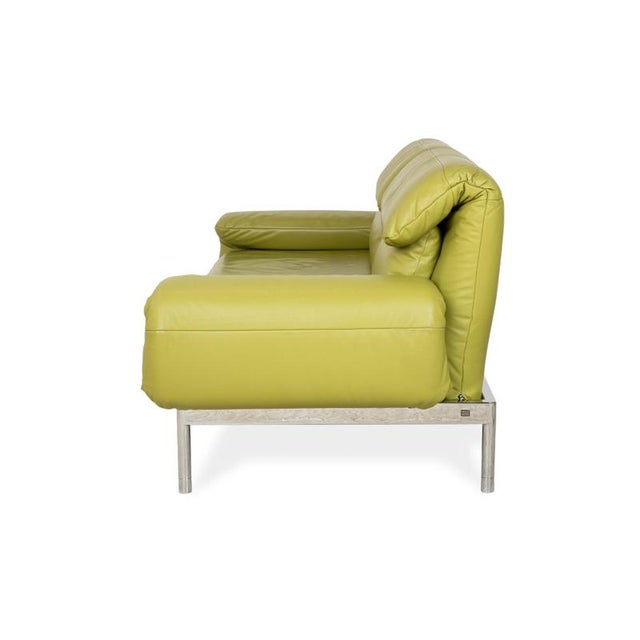 Plura 2-Seater Sofa in Leather from Rolf Benz For Sale - Image 16 of 17