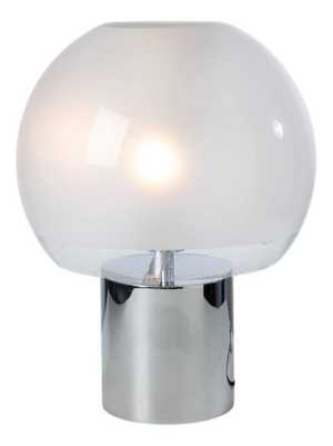Large Porcino Table Lamp by Luigi Caccia Dominioni for Azucena, 1990s