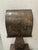 Wooden and Metal Box on Stand For Sale - Image 3 of 10