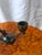 Art Deco Bronze Candelabra from Just Andersen, 1930s For Sale - Image 12 of 16