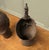 1950s Benin Heads Lost-Wax Casting, 1950, Bronze, Set of 2 For Sale - Image 5 of 7