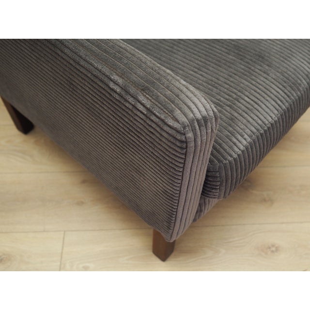 Danish Beech Armchair, 1970s For Sale - Image 14 of 16