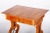 Brown Small Biedermeier Side Table in Ash, 1830s For Sale - Image 8 of 11