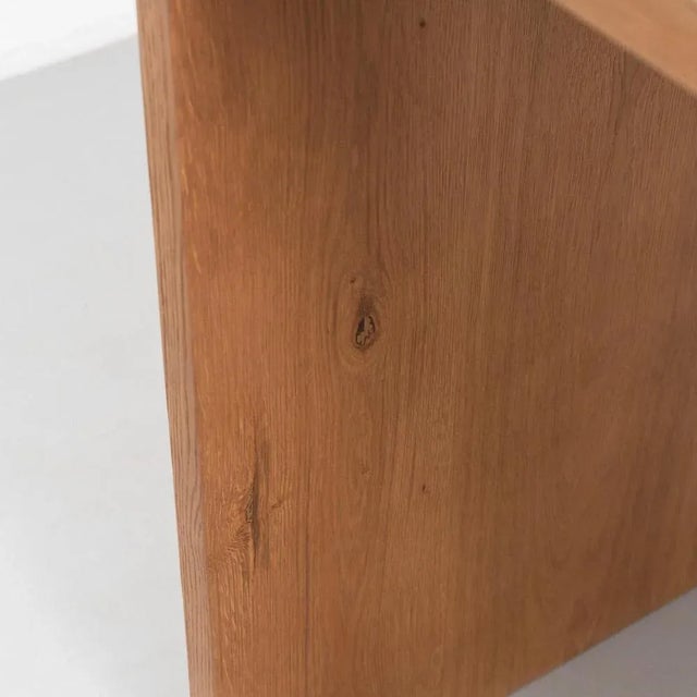 Solid Oak Dining Table from Dada Est. For Sale - Image 15 of 17