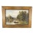 American School Oil Landscape Painting For Sale