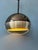Mid-CenturySpace Age Dome Pendant Lamp from Lakro For Sale - Image 4 of 11