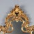 Carved and Gilded Wooden Mirror For Sale - Image 4 of 10