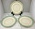Baby Blue Vintage Castleton China Made in Usa Tremont Dinnerware Set for 12 1950-1962- 60 Pieces For Sale - Image 8 of 16