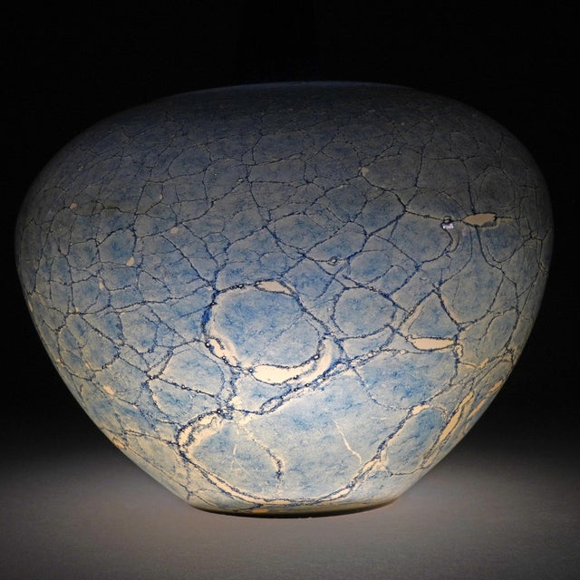 Vase in the IKORA style, designed by Walter Dexel for WMF. I have official proof of authenticity such as vintage catalogs,...