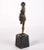 Early 20th Century Art Deco Signed Bronze Sculpture Dancer by Antonin Mara For Sale - Image 5 of 9