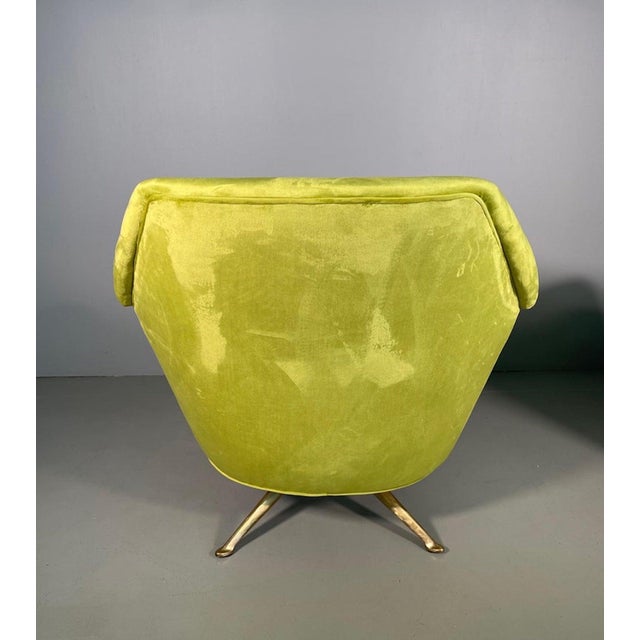 P32 Model Chairs by Osvaldo Borsani for Tecno, 1950, Set of 2 For Sale - Image 15 of 18