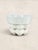 1900 - 1909 Antique English Victorian Ironstone Savoy Pattern Jelly Mould For Sale - Image 5 of 8
