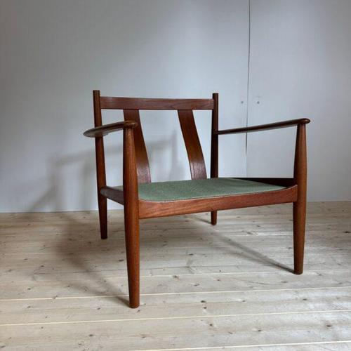 Vintage Armchair by Grete Jalk - Denmark (1960)