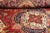 Middle Eastern Hand-Knotted Tabriz Rug For Sale - Image 10 of 11