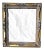 C.1910 Antique Decor Painted Picture or Mirror Frame For Sale