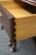 Brown Henkel-Harris Mahogany Queen Anne Nightstands – Pair For Sale - Image 8 of 14