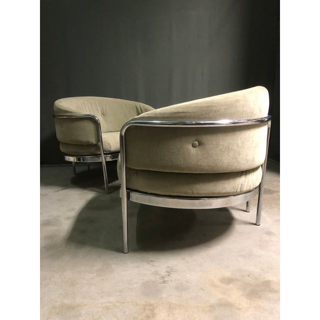 In all round extremely goof condition - jade green upholstery. I have official proof of authenticity such as vintage...