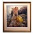 Royo "Cala en Mallorca" Spain, Hand Signed & Numbered Art, Ocean Flower For Sale
